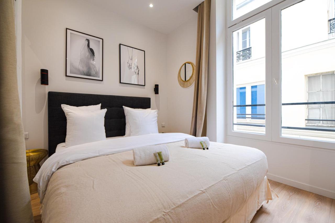 Apartamento Mbm - Marais París Habitación foto
