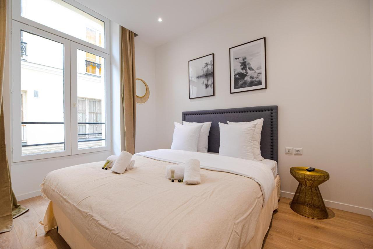 Apartamento Mbm - Marais París Exterior foto