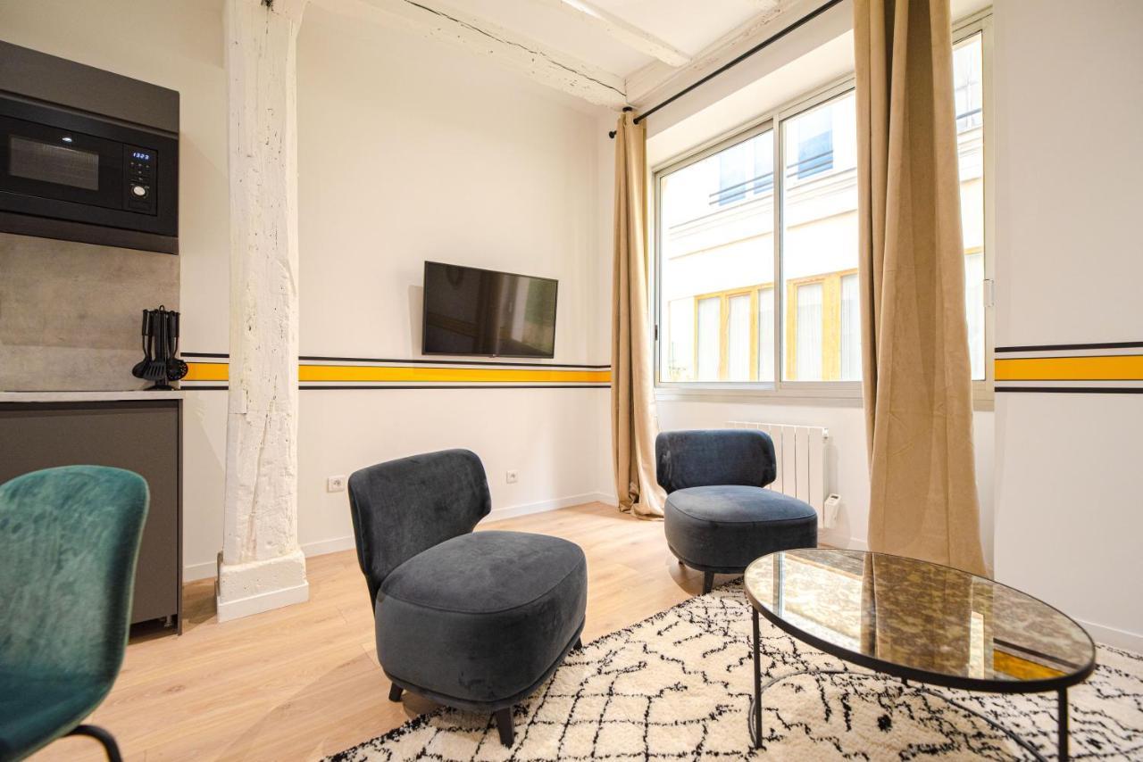 Apartamento Mbm - Marais París Habitación foto
