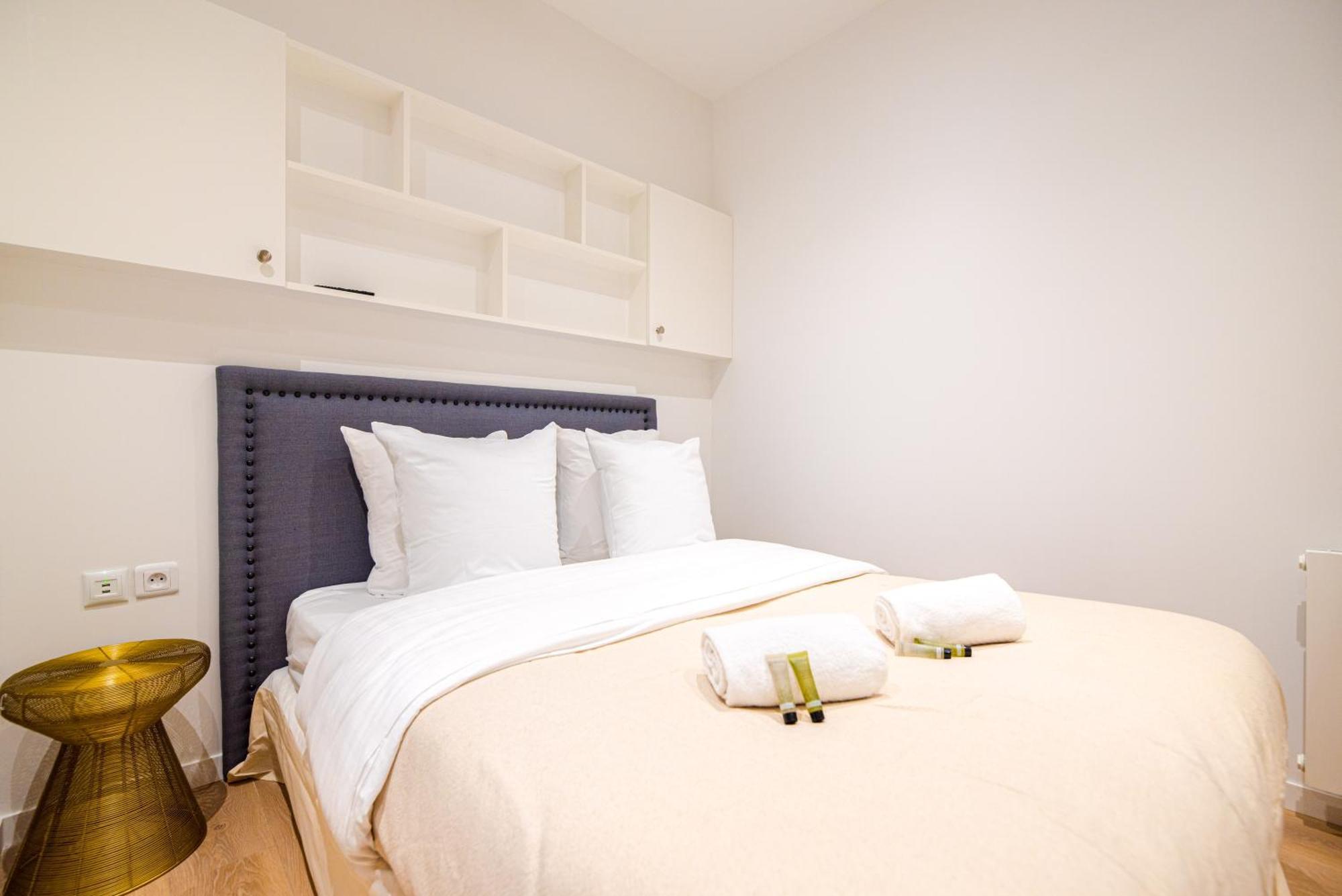 Apartamento Mbm - Marais París Habitación foto