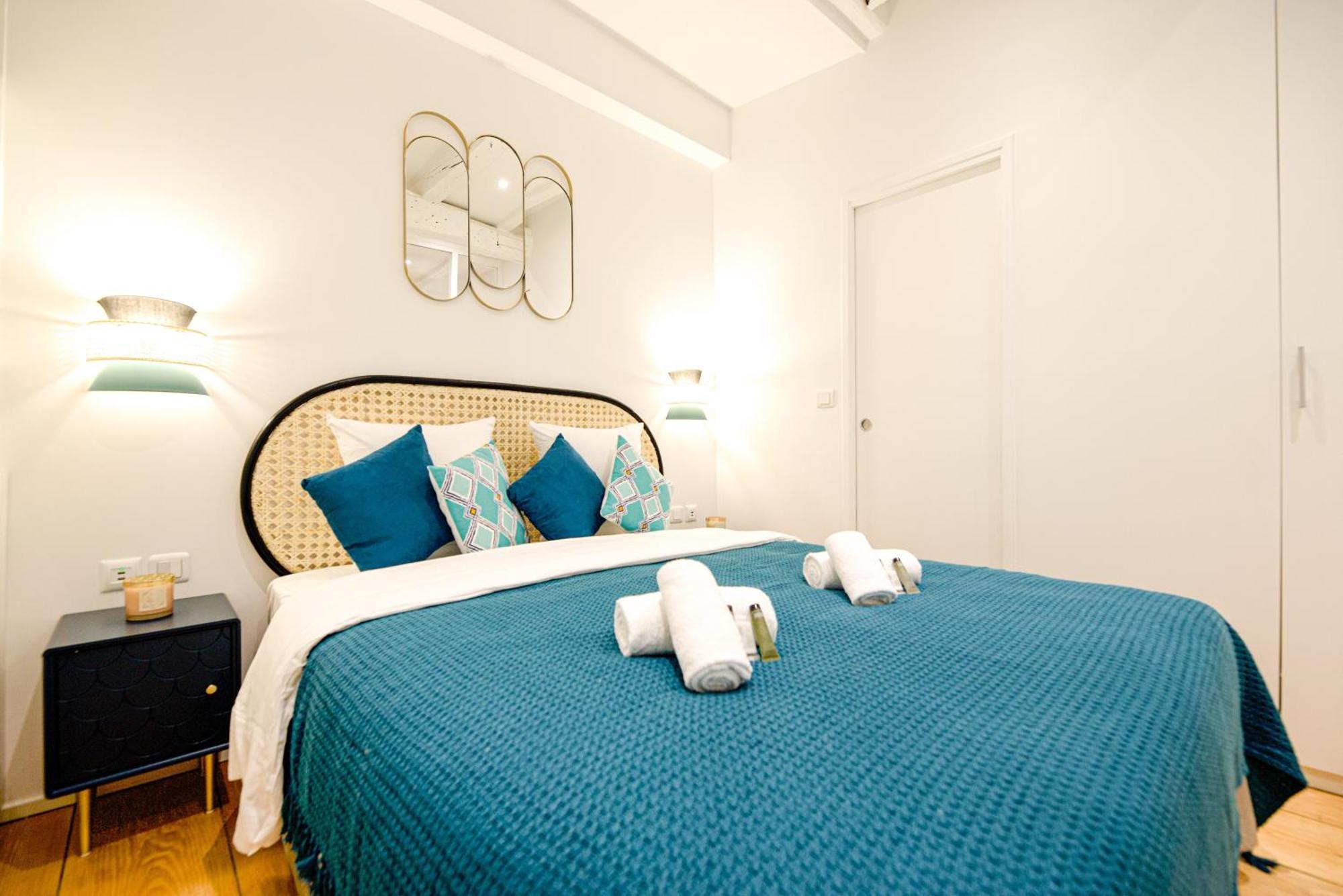 Apartamento Mbm - Marais París Habitación foto