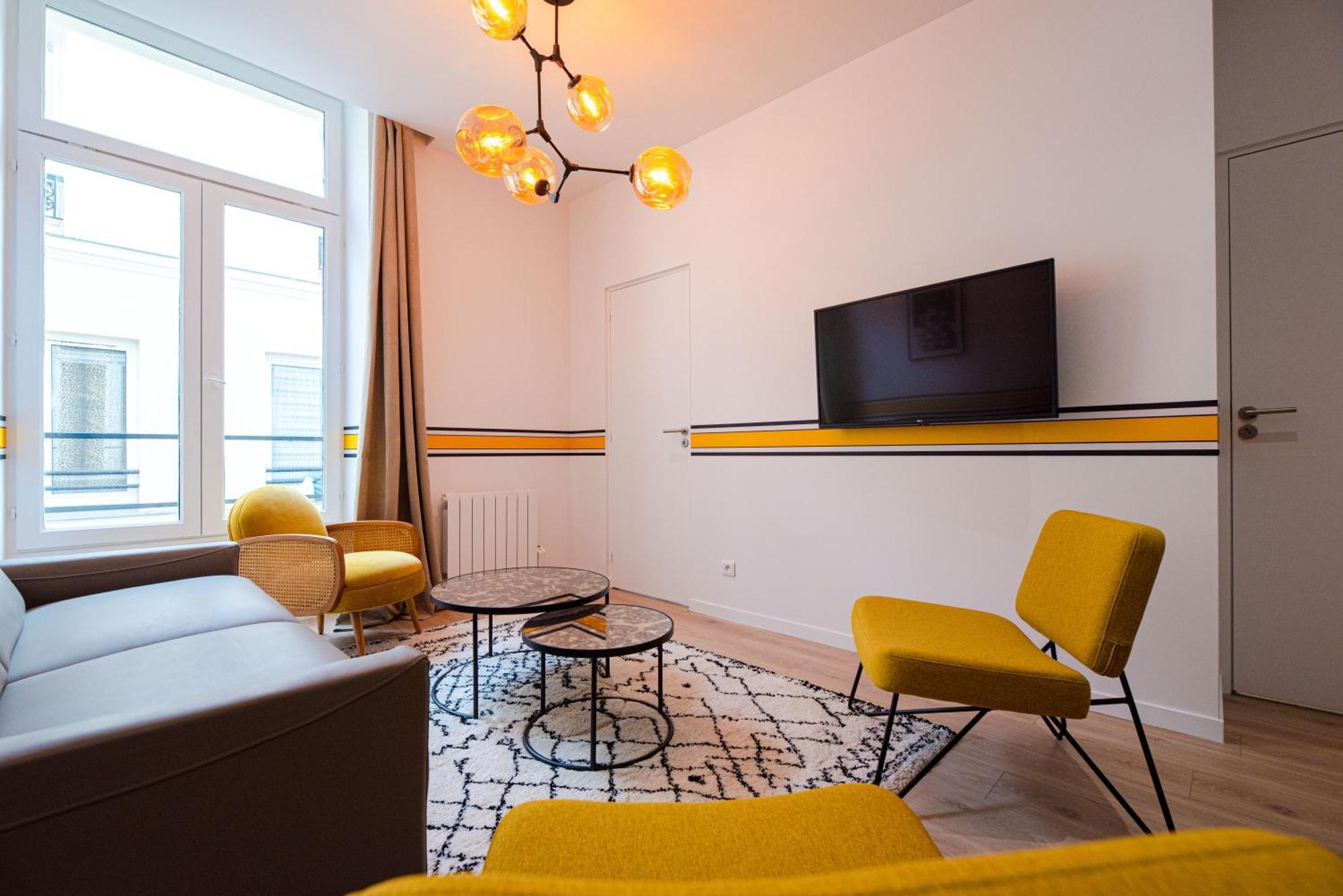 Apartamento Mbm - Marais París Exterior foto