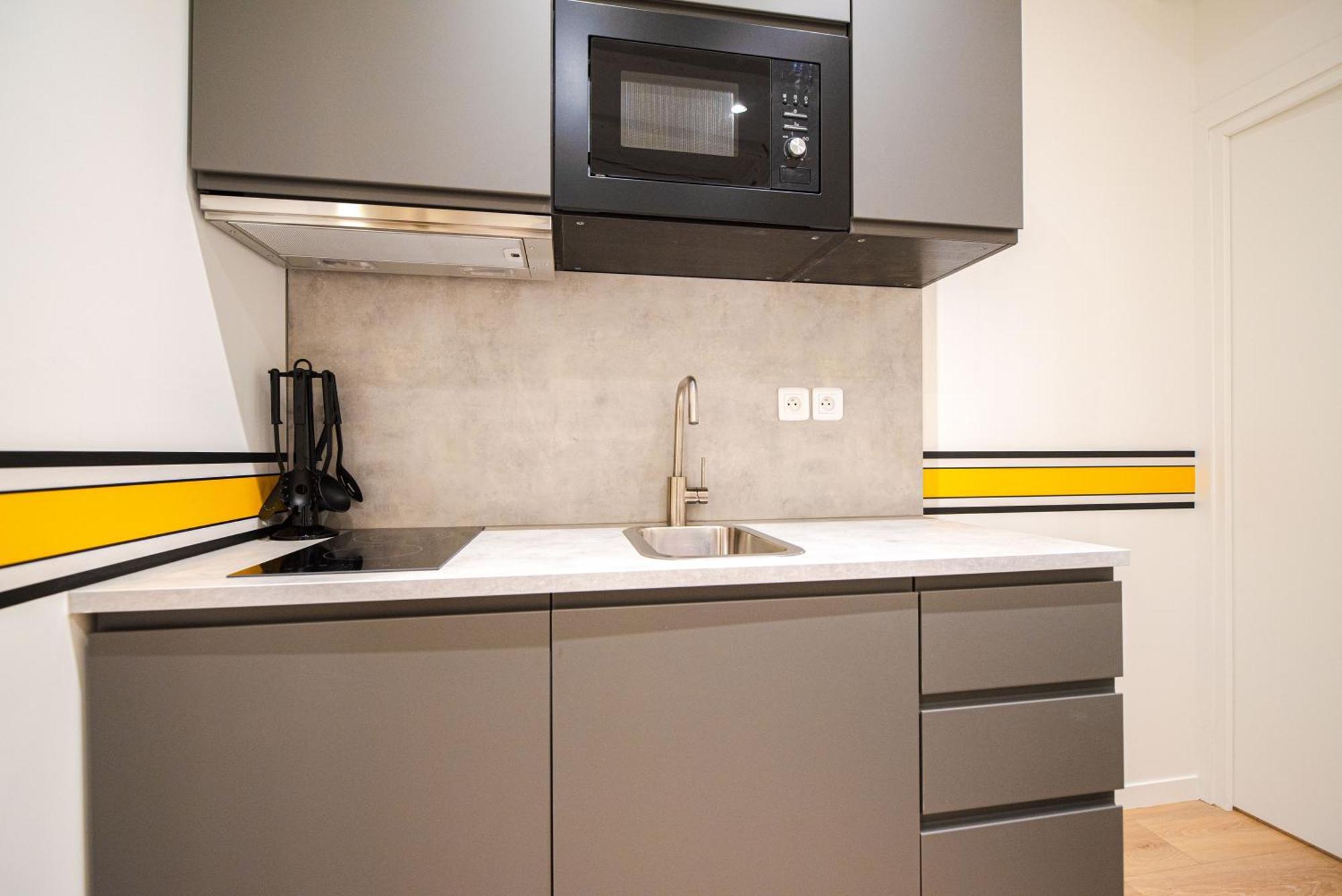 Apartamento Mbm - Marais París Habitación foto