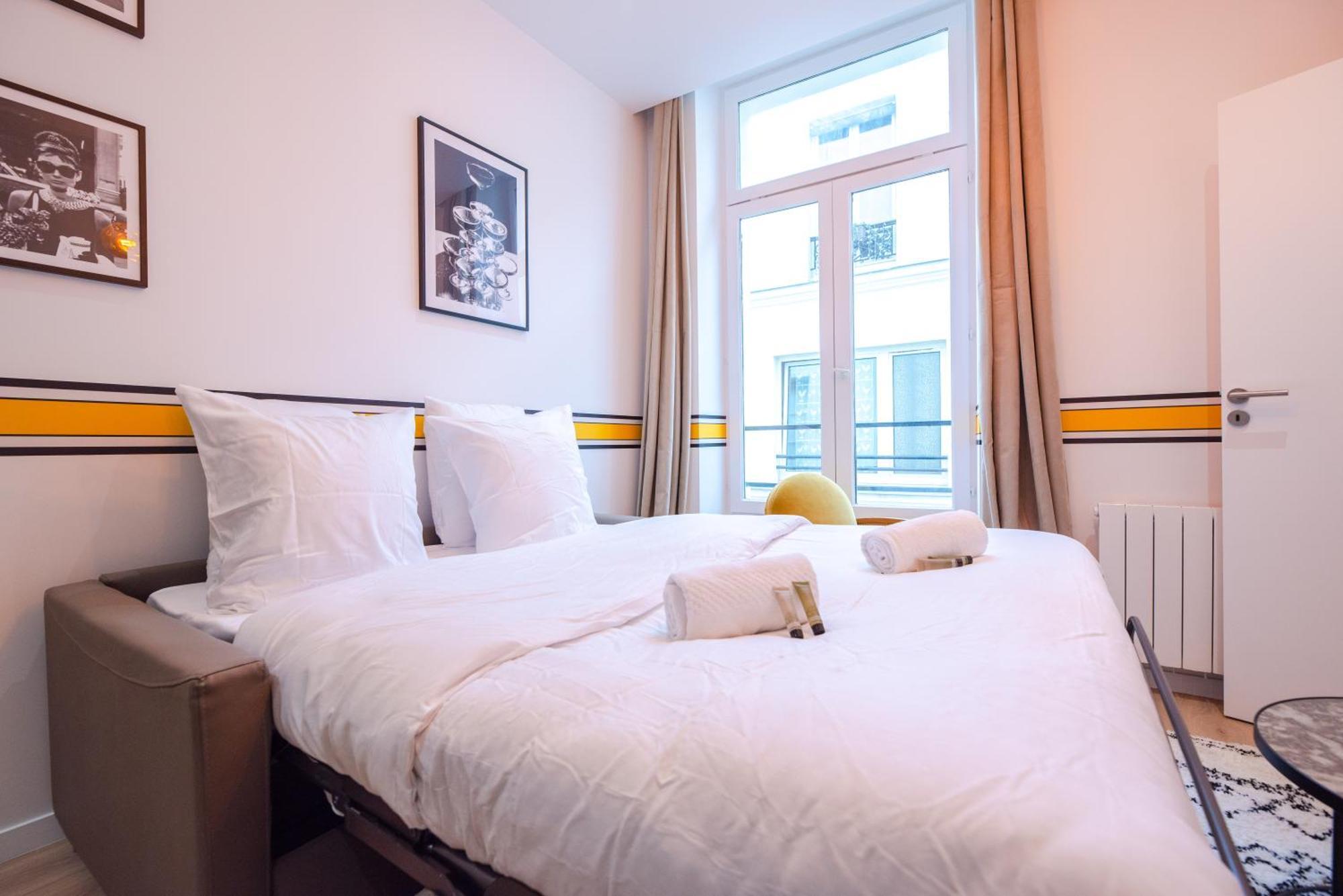 Apartamento Mbm - Marais París Habitación foto