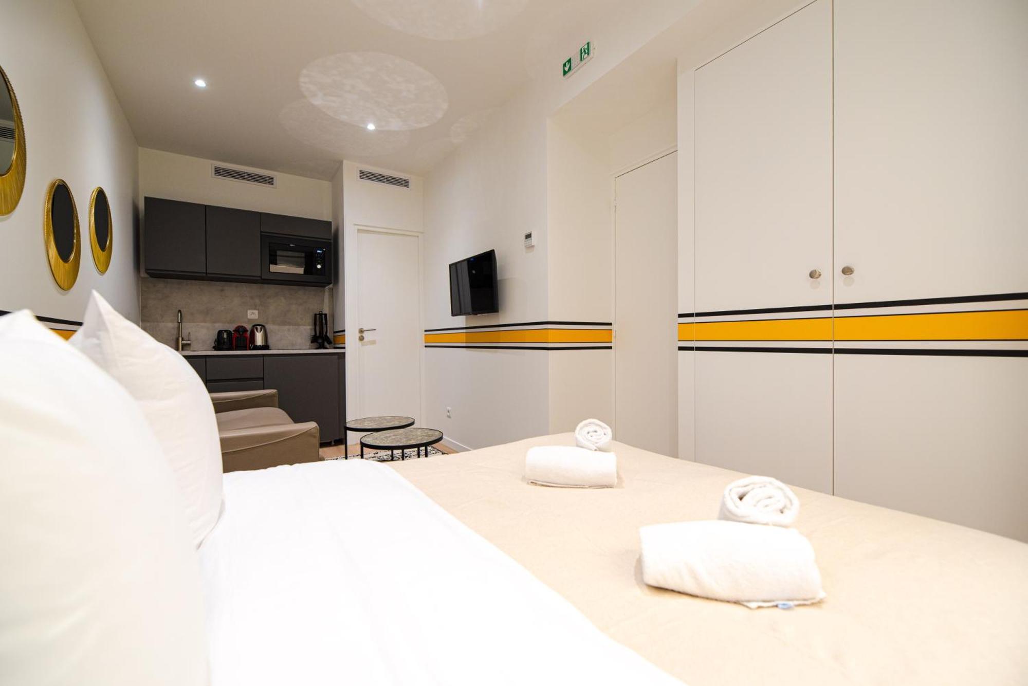 Apartamento Mbm - Marais París Habitación foto