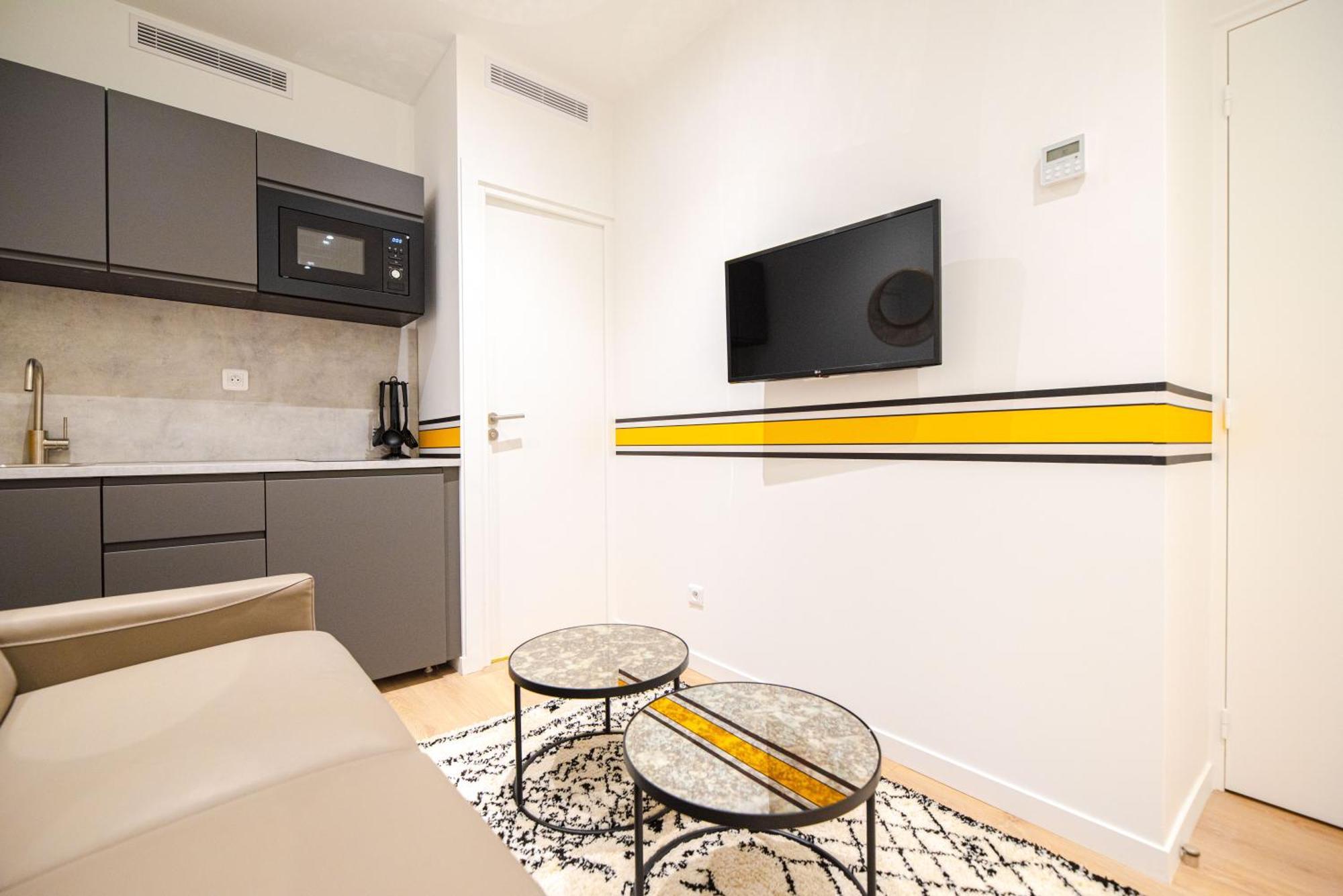 Apartamento Mbm - Marais París Habitación foto