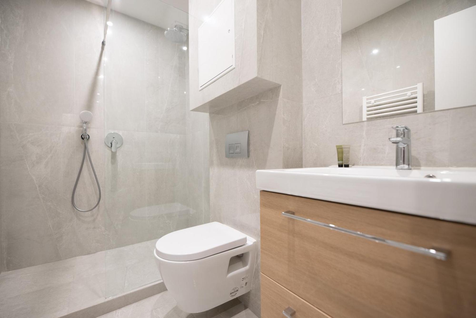Apartamento Mbm - Marais París Habitación foto
