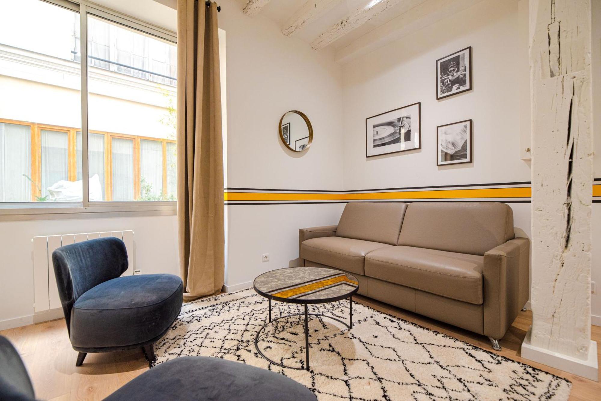 Apartamento Mbm - Marais París Habitación foto
